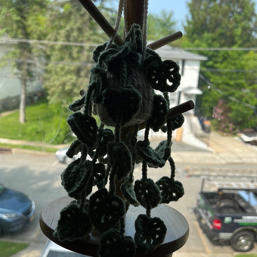 Succulent Ornament